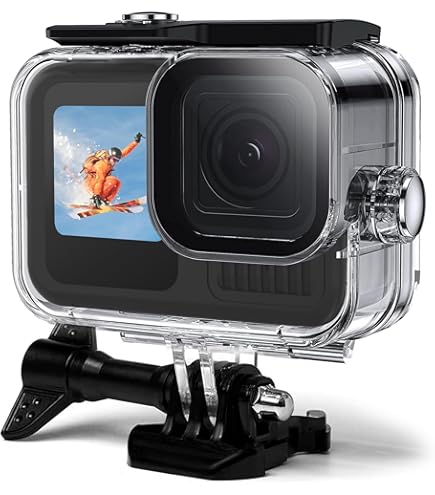 Amazon | GoPro HERO9 ブラック - 防水アクションカメラ、フロントLCD