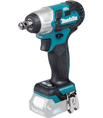 Amazon | マキタ インパクトレンチTW285DRGX(18V) トルク260Nm ナット