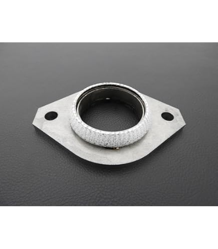 Amazon | マフラー 球面フランジ ステンレス製 76φ（76㎜）用 フランジ