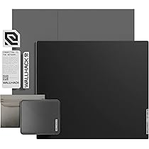 Amazon.co.jp: WALLHACK ガラスマウスパッド SP-004 ゲーミングマウス  