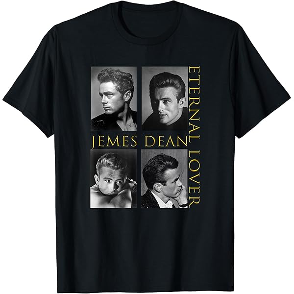 Amazon | [HDCSUN] James dean ディーン Tシャツ ジェームス・ディーン