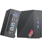 Amazon.co.jp: AOOSTARミニPC ryzen7 5700u 8C16T 最大4.3GHz mini pc
