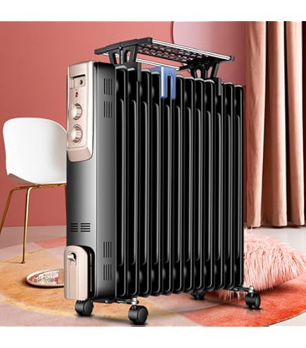 Amazon | Electrolux (エレクトロラックス) オイルヒーター ブラック