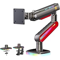 NB大型モニターアーム 24-57インチ対応 高耐荷重2-20kg F5-XE NB大型