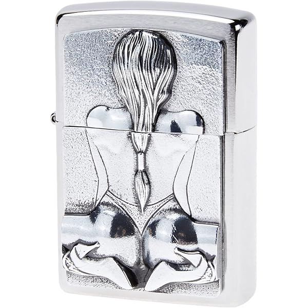 Amazon | Zippo Corset Back - 2446 セクシーガールライター