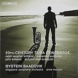20TH Century Tuba Concertos