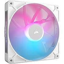 CORSAIR iCUE LINK RX140 RGBファン ホワイト
