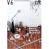 V6 live tour 2011 Sexy.Honey.Bunny! [Blu-ray]