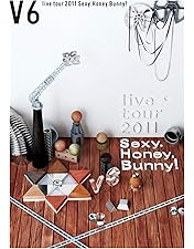 Amazon.co.jp: V6 ASIA TOUR 2010 in JAPAN READY? [Blu-ray] : V6: DVD