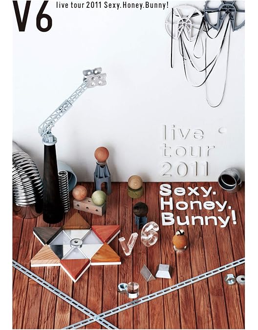 Amazon.co.jp: V6 ASIA TOUR 2010 in JAPAN READY? [Blu-ray] : V6: DVD