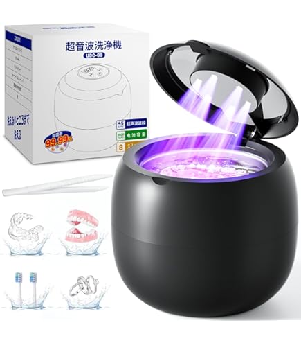 Amazon.co.jp: TWINBIRD 超音波洗浄器 ホワイト : 産業・研究開発用品