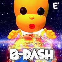 B-DASH シングル ポスター 2枚セット B2 Yahoo!オークション - B-DASH Bダッシュ ビーダッシュ B2