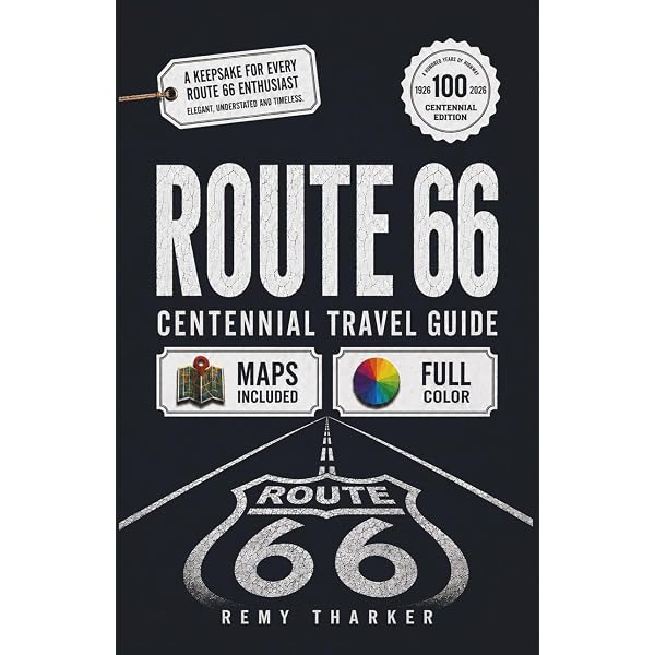 Amazon | Route 66, 100th Anniversary Edition: The Mother Road