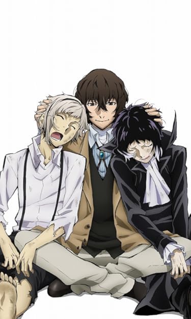 2023冬アニメ - 中島敦（なかじま あつし）,太宰治（だざい おさむ）,芥川龍之介（あくたがわ りゅうのすけ）