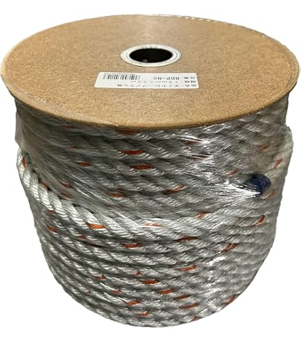 新幹線ロープ 在庫品 新幹線印組ロープ(新幹線ロープ) φ10mm×200m