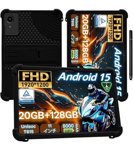 ALPHAWOLF LPad3A 11インチタブレット Amazon.co.jp: HEFENGKU Alphawolf タブレットケース 11インチ For