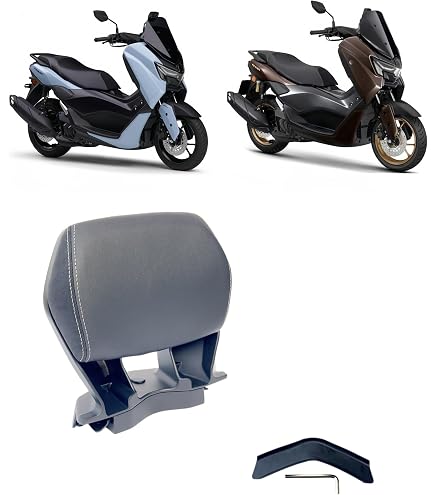 Amazon | EntrotechタンデムバックレストNMAX125 NMAX155 (2025 新型