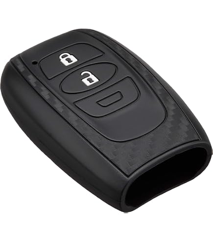 Amazon | AutoStyle ドライカーボンキーケース ブラック for