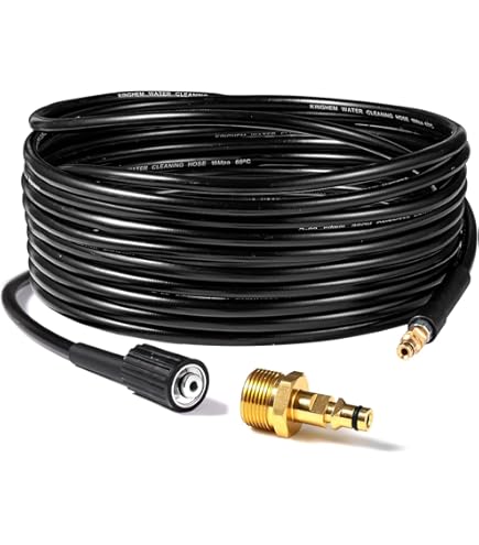 Amazon.co.jp: 6.396-555.0 高圧ホース 12M ホースリールタイプ用