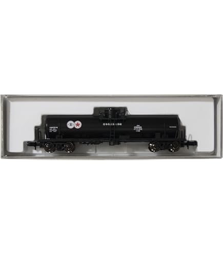 Amazon | KATO Nゲージ ED19+タキ10600 セメント輸送列車 明星セメント