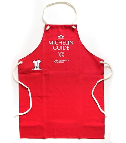 Amazon.co.jp: [ミシュラン] エプロン ワークエプロン 226625 ネイビー
