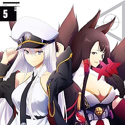Amazon.co.jp: (初回盤)TVアニメーション『アズールレーン