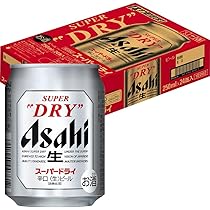 Amazon.co.jp: 【ビール】アサヒ スーパードライ [ ビール 250ml×24本