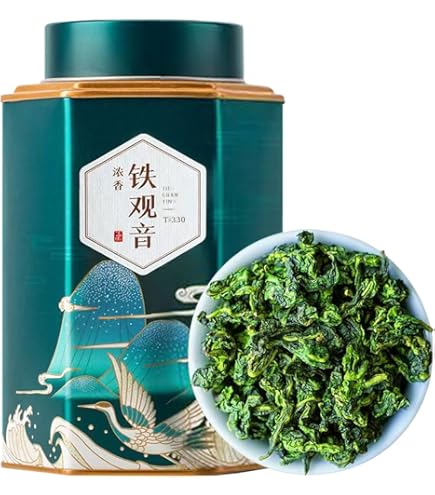 Amazon.co.jp: 王德傳ワンダーチュアン 烏龍茶 凍頂ウーロン茶100g
