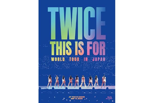 【Amazon.co.jp限定】TWICE WORLD TOUR IN JAPAN 【初回限定盤Blu-ray】 - TWICE (巾着付) [Blu-ray]