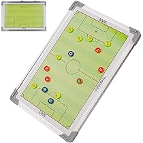 Amazon | サッカーボード 作戦ボード 作戦盤 アルミニウム合金