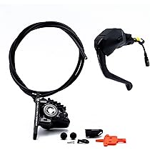 Amazon | SHIMANO(シマノ)ST-R9180/BR-R9270 J-kit 右前 1000mm L03A