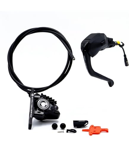 Amazon.co.jp: SHIMANO(シマノ)ST-R9180/BR-R9270 J-kit 左後 1700mm