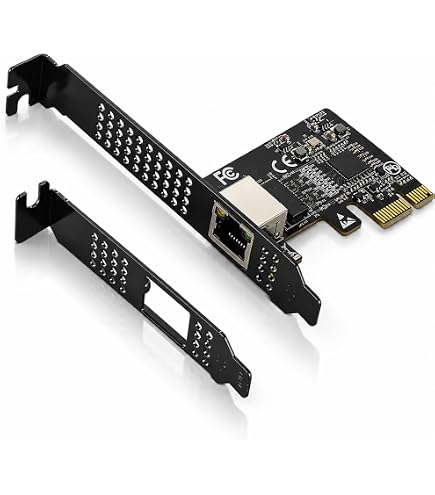 Amazon | BUFFALO Multi Gigabit対応 PCIeバス用 LANボード LGY-PCIE