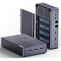 510463ミニpc n150 8gb 256gb ssd 4K2画面 N150製品発売！ミニPC