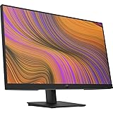 HP P24H G5 23.8インチ フルHD エッジ LED LCD モニター - 16:9 - ブラック