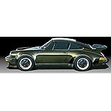 1/24 リアルスポーツカーシリーズNo.59 ポルシェ911 ターボ’85 プラモデル