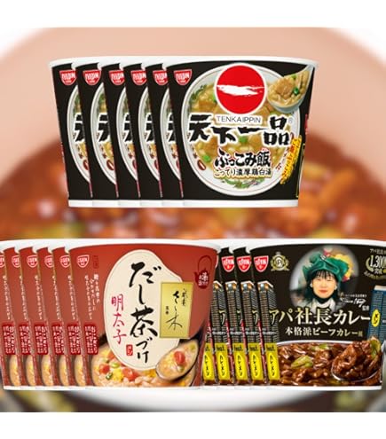 【6箱36個】カレーメシ欧風ビーフ、ハヤシメシデミグラス ハヤシメシ デミグラス | 完全メシ (日清食品)