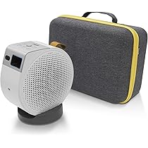 Amazon.co.jp: BenQ ハードキャリーケース GV50 GV31 ポータブル