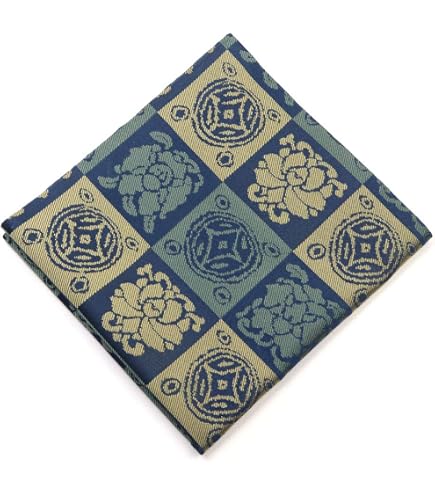 Amazon｜出帛紗 正絹 謹製 (鳳凰華紋錦)｜茶道用ふくさ オンライン通販