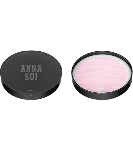 Amazon.co.jp: ANNA SUI(アナ スイ) ローズ プレスト パウダー 14g 200