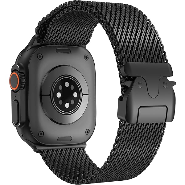 Apple - アップル Apple Watch Ultra2 49mm ブラックチタニウム ブ MYPD3ref_VW_34FR+watch-case-49
