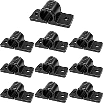 Amazon | 興栄化成 樹脂サドルバンド 18mm VP13 塩ビパイプ 固定金具