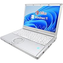 Panasonic CF-NX4 ノートPC Panasonic Let's Note CF-NX4 Laptop PC i5-5300U 8GB SSD256GB