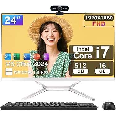 ☘️NEC☘️一体型PC☘️corei7☘️メモリ16GB☘️新品SSD512G アウトレットパソコン(PC)・タブレット｜NEC Direct | NEC LAVIE