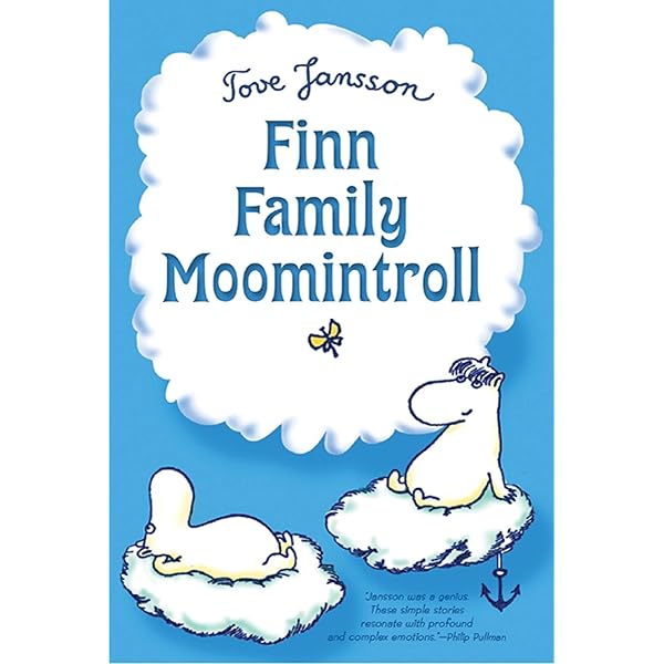 Amazon | Finn Family Moomintroll | Jansson, Tove | Fantasy & Magic