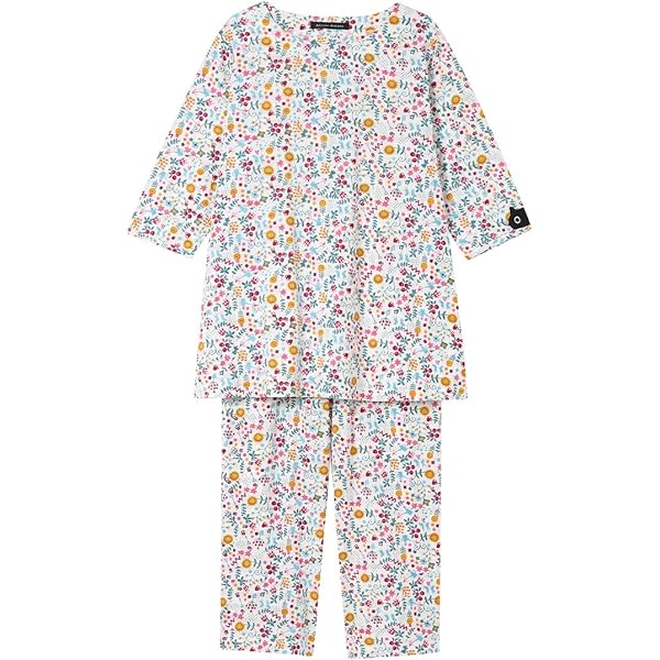 Amazon | [ワコール] マタノアツコ パジャマ ルームウェア ナイト