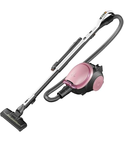 Amazon.co.jp: Mitsubishi Electric TC-FXF7P-T Be-K Vacuum Cleaner
