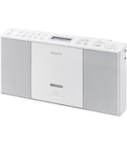 Amazon.co.jp: ソニー CDラジオ ZS-E80 : FM/AM/ワイドFM対応