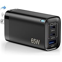 Amazon.co.jp: Surface Pro USB-C 充電ケーブル 15V PD充電対応 Type C