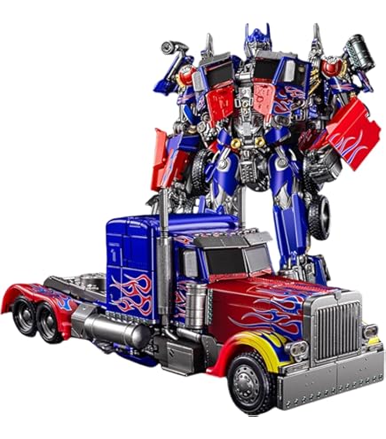 トランスフォーマー オプティマスプライム　RA-01　＊サウンドギミック確認済＊ トランスフォーマー オプティマスプライム RA-01 ＊サウンド